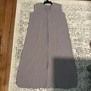 Baby Sleep Sack Gray nwt
